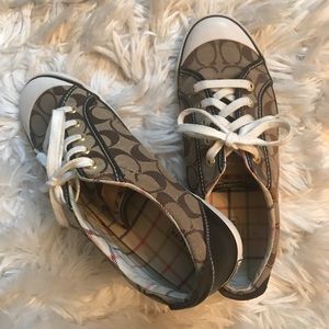 COACH SNEAKERS⭐️